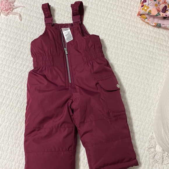 Carters Snow suit - Picture 3 of 6